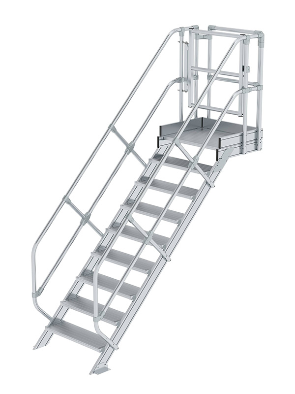 Treppen & Arbeitsbühnen